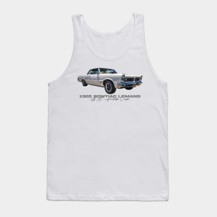 1965 Pontiac LeMans GTO Hardtop Coupe Tank Top